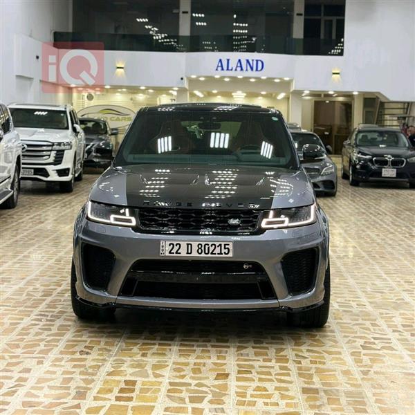 Land Rover for sale in Iraq